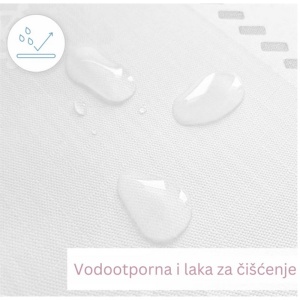 Tvrda podloga za presvlačenje PIERROT - Img 4