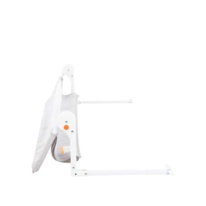 Zaštita za krevet I AM SAFE 150cm – Grey - Img 3