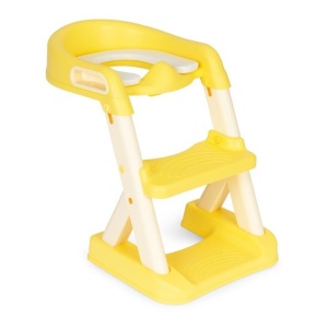 ADAPTER ZA WC ŠOLJU SA STEPENIKOM ECOTOYS YELLOW - Img 3