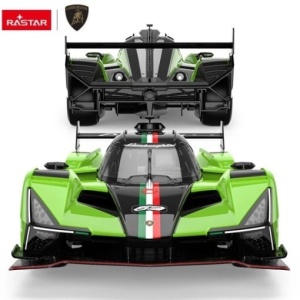 Automobil na daljinsko upravljanje Lamborghini SC63 LMDH – Rastar - Img 5