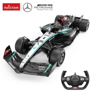 Automobil na daljinsko upravljanje Mercedes AMG F1 W15 E – Rastar - Img 2