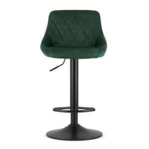 Barska stolica Kast green velvet - Img 5
