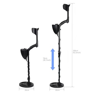 DETEKTOR ZA METAL HOBI 02 - Img 3