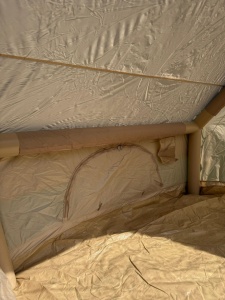 GLAMPING ŠATOR NA NADUVAVANJE DESERT BOLZZ - Img 10