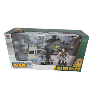 Jungle vojni set