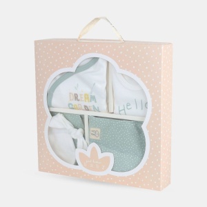 Just kiddin baby set 6/1, PL25-7S6DH01, Vel. 62 - Img 4