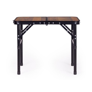 Kamperski sklopivi stočić 60 × 40 cm – Wooden MultiGarden - Img 4