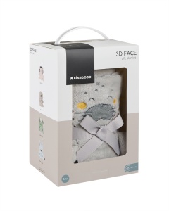 Kikka boo 3D prekrivač sa vezom Seally Me - Img 4
