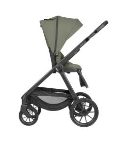 Kikka Boo 3u1 kolica za bebe Modena Army Green 2027 - Img 5