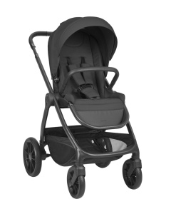 Kikka Boo 3u1 kolica za bebe Modena Black 2027 - Img 2