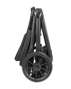 Kikka Boo 3u1 kolica za bebe Modena Black 2027 - Img 11