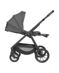 Kikka Boo 3u1 kolica za bebe Modena Dark Grey 2027 - Img 7