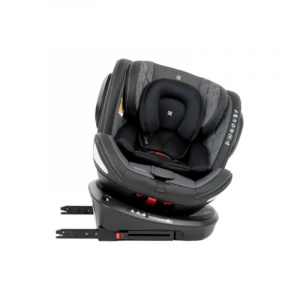 KIKKA BOO AUTO SJEDIŠTE 0-1-2-3 (0-36KG) STARK ISOFIX DARK GREY - Img 6