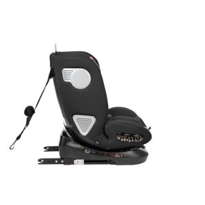 Kikka boo auto sjedište 40-150cm i-Moove I - Size Black - Img 5