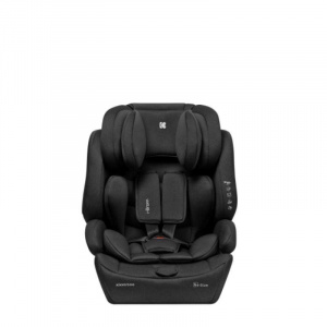 KIKKA BOO AUTO SJEDIŠTE 76-150 CM I-BRONN I-SIZE GREY - Img 2
