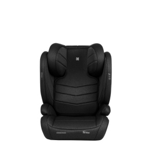 Kikka boo autosjedište 100-150cm I-STAND, I-SIZE Black - Img 3