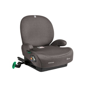 Kikka boo autosjedište 125-150cm I-Boost I-SIZE Brown - Img 1