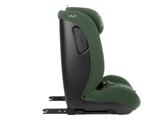 Kikka Boo autosjedište 76-150 cm i-Flit i-SIZE Army Green - Img 4