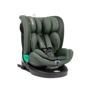 Kikka boo autosjedište i-Reverse i-SIZE 40-150 cm Army Green - Img 1