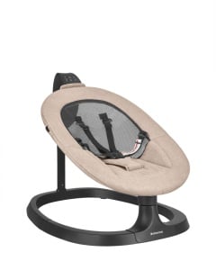 KIKKA BOO ELEKTRIČNA LJULJAŠKA ZAZU BEIGE - Img 2