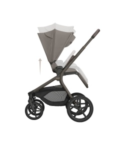 Kikka Boo Goya 2in1 Platinum Mocca - Img 8