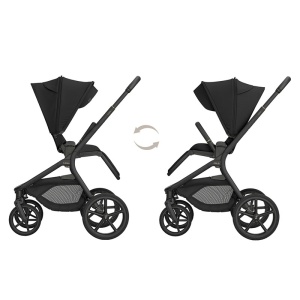 Kikka Boo Goya 2in1 Platinum Noir - Img 9