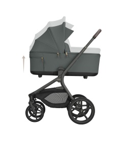 Kikka Boo Goya 2in1 Platinum Olive - Img 2