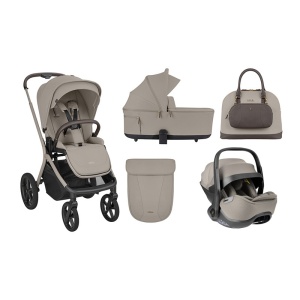 Kikka Boo Goya 3in1 Platinum Champagne - Img 1
