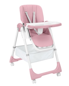Kikka Boo hranilica Spicy+ Pink