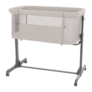 Kikka boo kolijevka za bebe Noah beige - Img 1