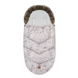 Kikka boo navlaka Luxury Dreamy Fields Grey - Img 1