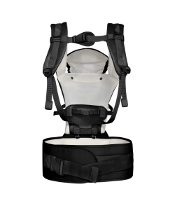 Kikka boo nosiljka 3in1 Chloe Mesh Black 2024 - Img 3