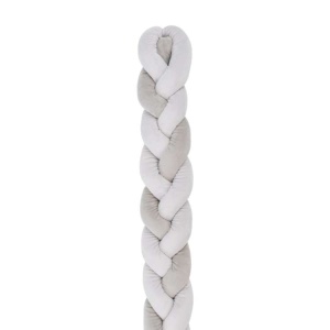 Kikka boo pletenica 180cm - GREY