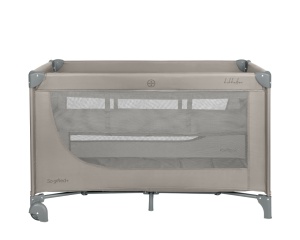 Kikka Boo prenosivi krevetac na dva nivoa So Gifted PLUS Beige 2026 - Img 5
