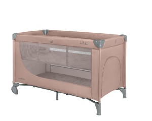 Kikka Boo prenosivi krevetac na dva nivoa So Gifted PLUS Pink 2026 - Img 2
