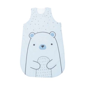 Kikka boo zimska vreća za spavanje od 6-18 mjeseci Bear with me Blue