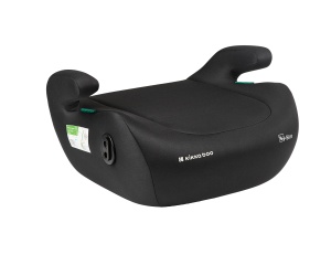 KikkaBoo Auto-sjedište i-GO 2 i-Size 125–150 cm crna - Img 2