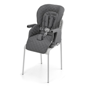 Kindekraft stolica za hranjenje TULO grey - Img 3