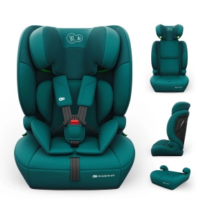 KINDERKRAFT AUTO SJEDIŠTE COMFORT UP 2 PLUS i-Size green