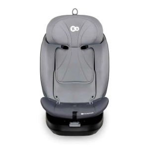 KINDERKRAFT AUTOSJEDISTE I-GROW I-SIZE 40-150 CM GREY - Img 6