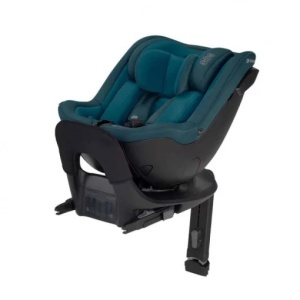 KINDERKRAFT AUTOSJEDIŠTE I-GUARD 40-105CM HARBOR BLUE - Img 4