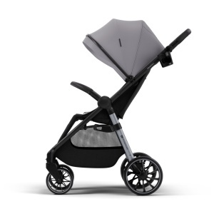 KINDERKRAFT KOLICA ZA BEBE GRANDE 2 GRAY - Img 2