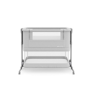KINDERKRAFT KOLIJEVKA NESTE GROW 2 LIGHT GREY - Img 3
