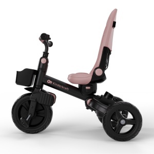 KINDERKRAFT TRICIKL AVEO 2 PLUS PINK - Img 5