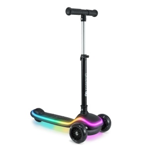 Kinderkraft trotinet RAKET BLACK - Img 2