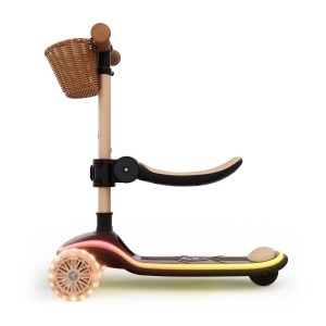 KINDERKRAFT TROTINET RAKET UP BEIGE - Img 3