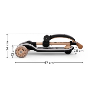 KINDERKRAFT TROTINET RAKET UP BEIGE - Img 10