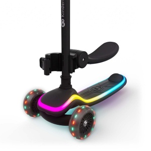 KINDERKRAFT TROTINET RAKET UP BLACK - Img 3