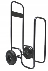 Kolica za prenos drva za kamin – nosivost 60 kg - Img 3