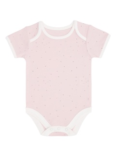 Komplet bodija za novorođenčad, 3pcs, 0-3m Hedge-Hugs - Img 3